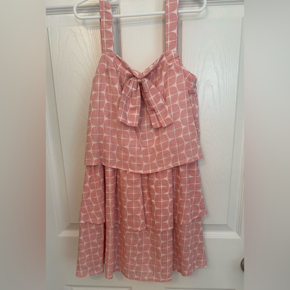 MABEL + HONEY dress